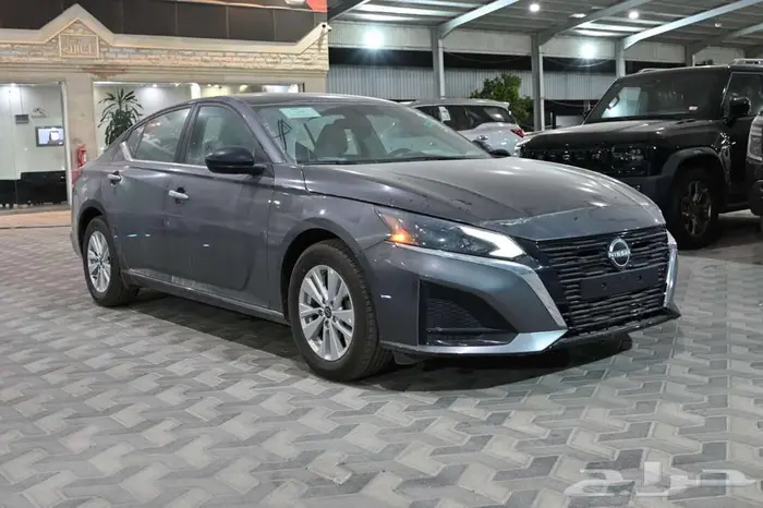 نيسان التيما S 2025 ستاندر سعودي 2