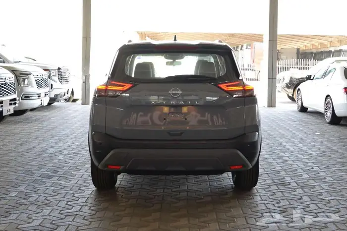 نيسان اكس تريل اس 2025 دبل 7 مقاعد سعودي 6