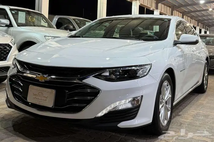 للبيع شيفرولية ماليبو 2022 LS خليجي 5