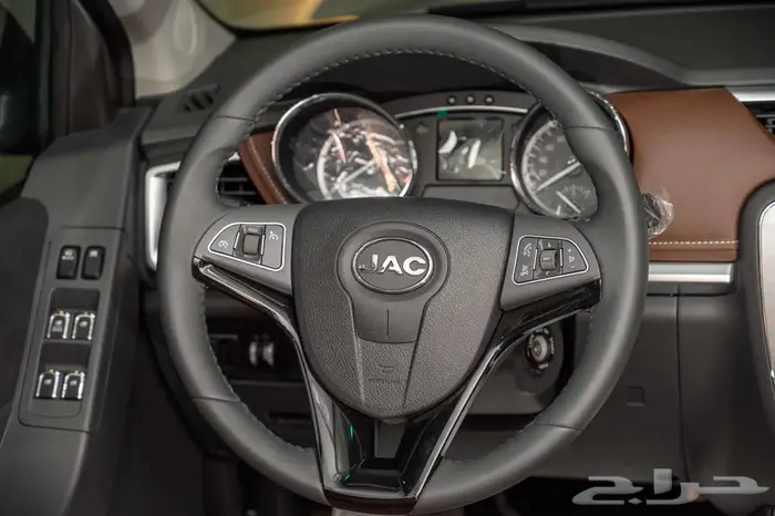 جاك JAC غمارتين T8 ديزل بدون دبل موديل 2025 تقسيط ونقدا 7