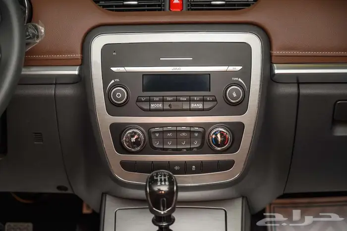 جاك JAC غمارتين T8 ديزل بدون دبل موديل 2025 تقسيط ونقدا 8