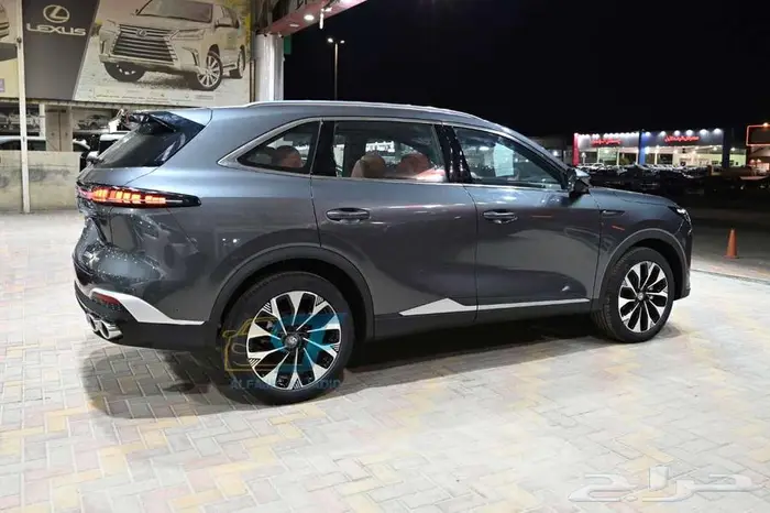 شانجان CS-75 رويال 2026-فل كامل 6