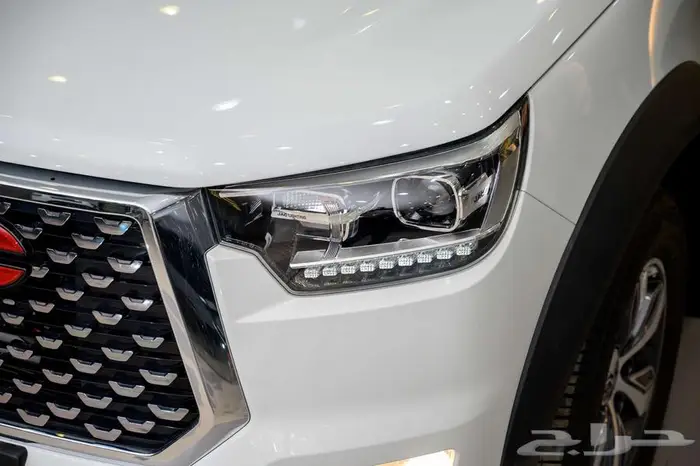 جاك JAC غمارتين T8 ديزل بدون دبل موديل 2025 تقسيط ونقدا 2