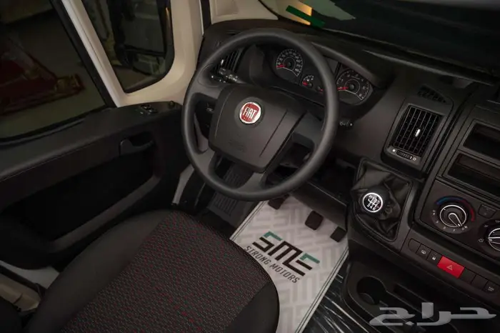 فيات دوكاتو L1H1 ديزل بضاعة موديل 2024 - عروض التقسيط 16