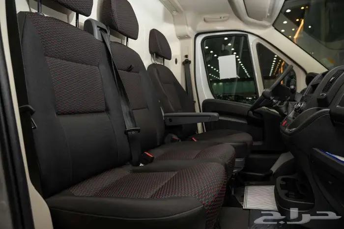 فيات دوكاتو L1H1 ديزل بضاعة موديل 2024 - عروض التقسيط 17