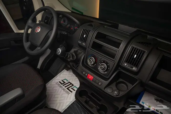 فيات دوكاتو L1H1 ديزل بضاعة موديل 2024 - عروض التقسيط 9