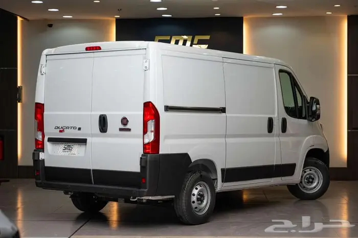 فيات دوكاتو L1H1 ديزل بضاعة موديل 2024 - عروض التقسيط 2