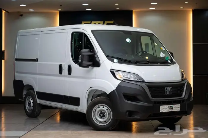 فيات دوكاتو L1H1 ديزل بضاعة موديل 2024 - عروض التقسيط 1