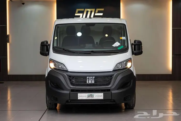 فيات دوكاتو L1H1 ديزل بضاعة موديل 2024 - عروض التقسيط 0