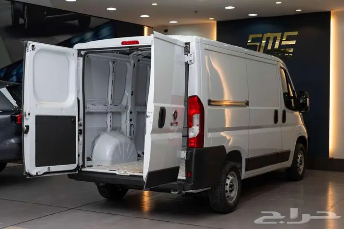 فيات دوكاتو L1H1 ديزل بضاعة موديل 2024 - عروض التقسيط 14