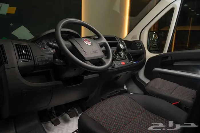 فيات دوكاتو L1H1 ديزل بضاعة موديل 2024 - عروض التقسيط 7