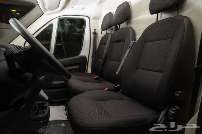 فيات دوكاتو L1H1 ديزل بضاعة موديل 2024 - عروض التقسيط 13