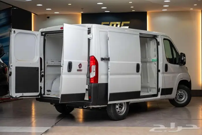 فيات دوكاتو L1H1 ديزل بضاعة موديل 2024 - عروض التقسيط 3