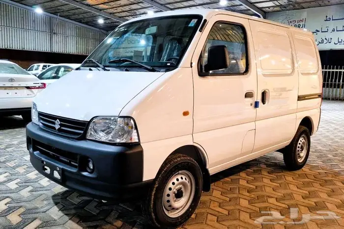 سوزوكي ايكو فان بضاعة 2026 كاش - تقسيط 1