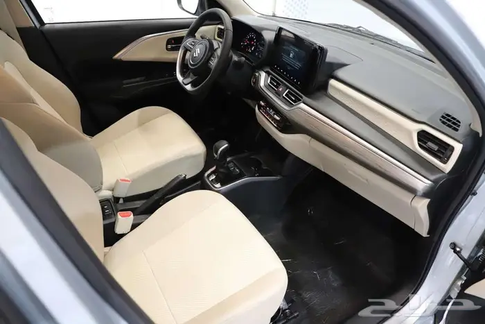 سوزوكي ديزاير ستاندر الشكل الجديد 1