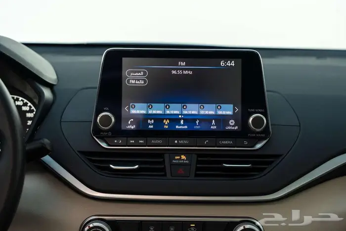 نيسان التيما s 2025 على كل البنوك 9