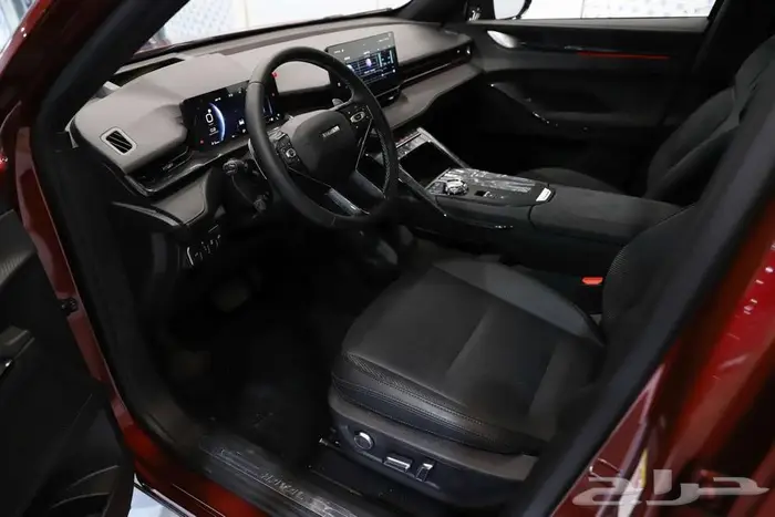 هافال h6 gt 2025 9