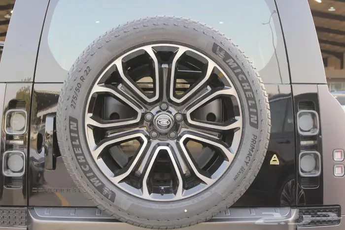 ديفندر اعلى فئة اوكتا Defender OCTA 2025 مع صيانة مجانية 14