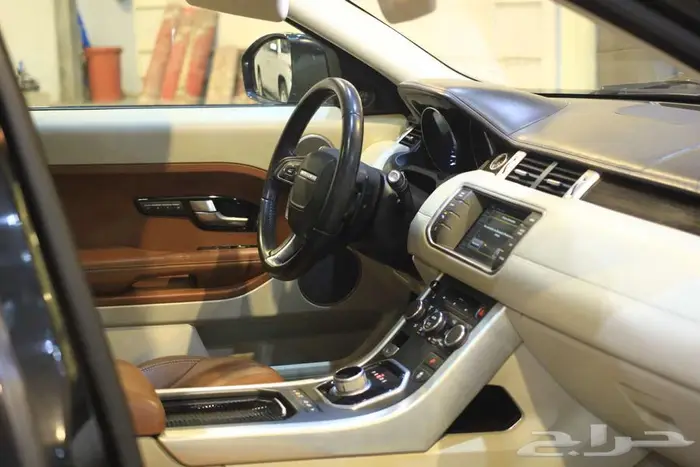 رانج روفر ايفوك 2015 12