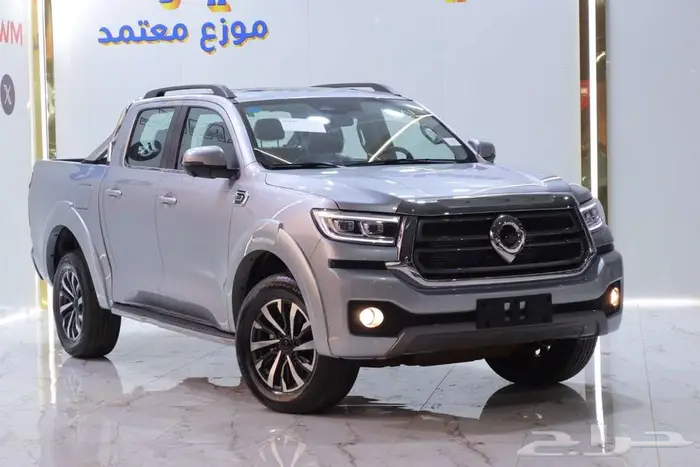 جريت وول باور نص فل الشكل الجديد 2.4 c.c موديل 2026 1