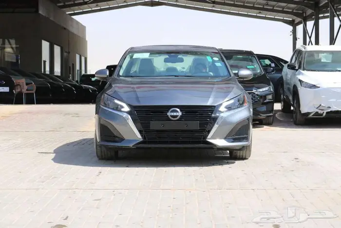 نيسان التيما SV نص فل 2026 كاش واقساط 1