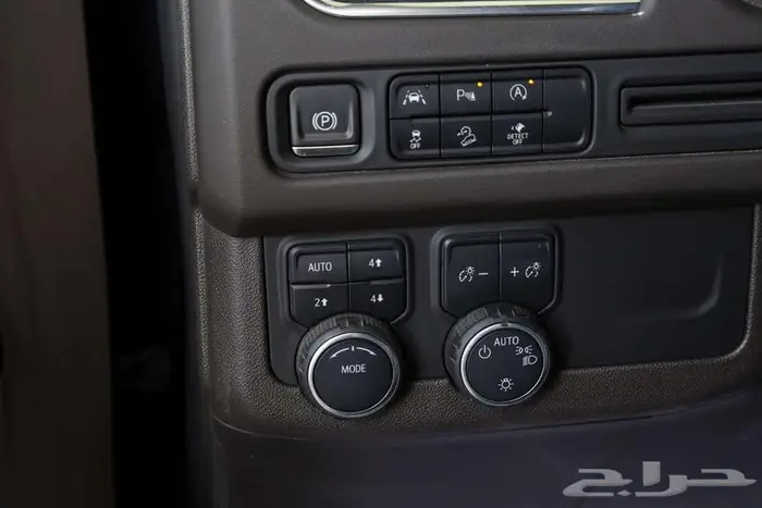 تاهو LS دبل ممشي قليل موديل 2023 13