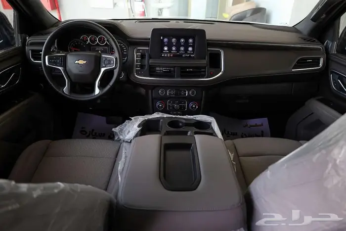 تاهو LS دبل ممشي قليل موديل 2023 6