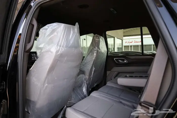 تاهو LS دبل ممشي قليل موديل 2023 10