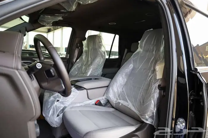 تاهو LS دبل ممشي قليل موديل 2023 8