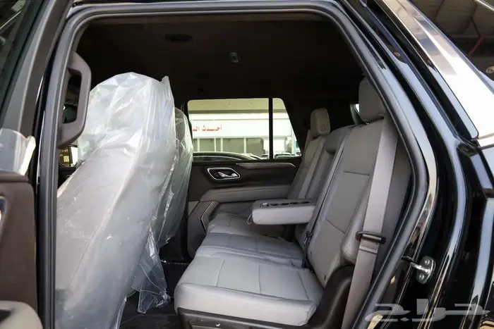 تاهو LS دبل ممشي قليل موديل 2023 9