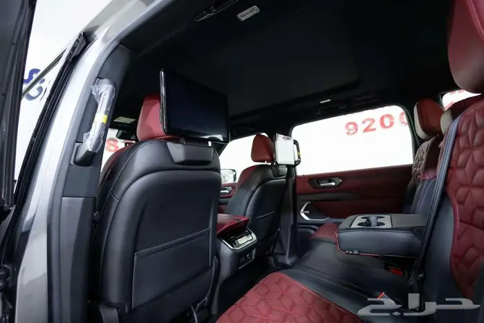 نيسان باترول بلاتنيوم تنفس طبيعي 2026 19