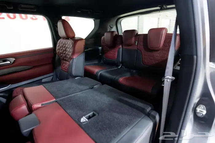 نيسان باترول بلاتنيوم تنفس طبيعي 2026 26