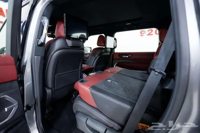 نيسان باترول بلاتنيوم تنفس طبيعي 2026 18