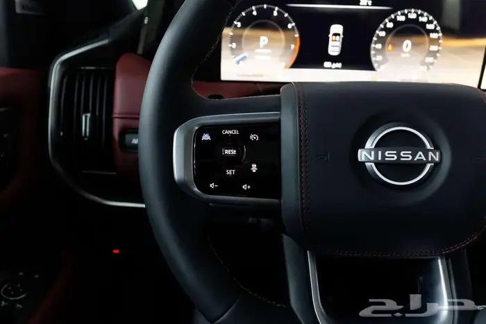 نيسان باترول بلاتنيوم تنفس طبيعي 2026 7