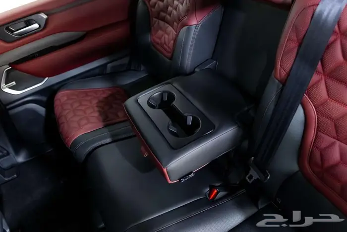 نيسان باترول بلاتنيوم تنفس طبيعي 2026 25