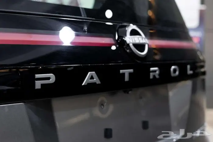 نيسان باترول بلاتنيوم تنفس طبيعي 2026 28