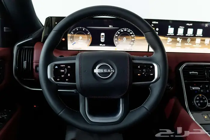 نيسان باترول بلاتنيوم تنفس طبيعي 2026 8