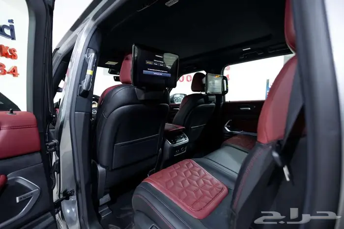 نيسان باترول بلاتنيوم تنفس طبيعي 2026 22