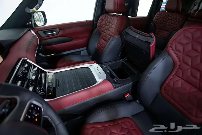 نيسان باترول بلاتنيوم تنفس طبيعي 2026 16