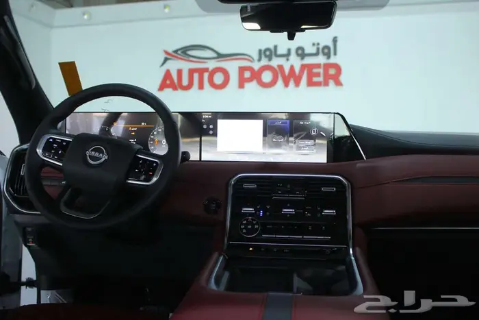 نيسان باترول تيتانيوم 2025 11