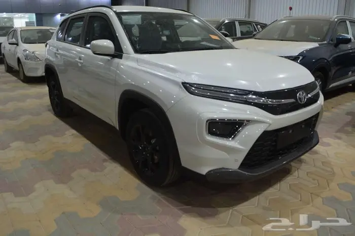 تويوتا اوربان كروزر استاندر 2026 كاش واقساط 1