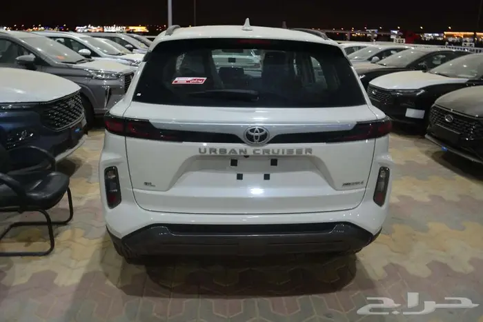 تويوتا اوربان كروزر استاندر 2026 كاش واقساط 3