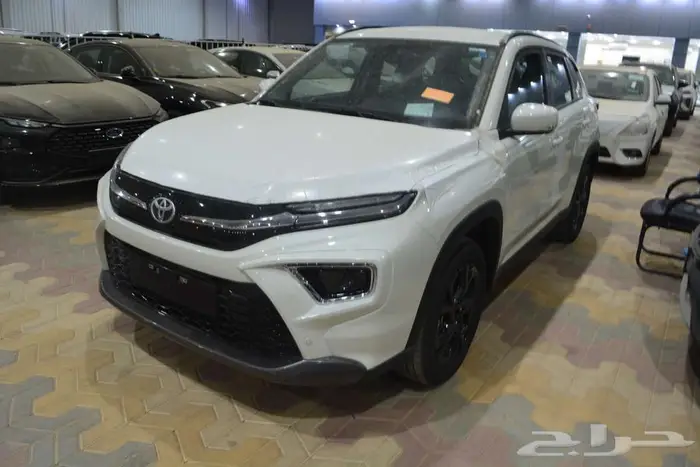 تويوتا اوربان كروزر استاندر 2026 كاش واقساط 2