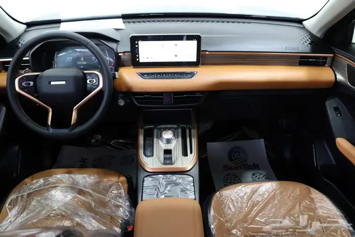 هافال جوليان اكتف موديل2025 صيانه مجانيه 5