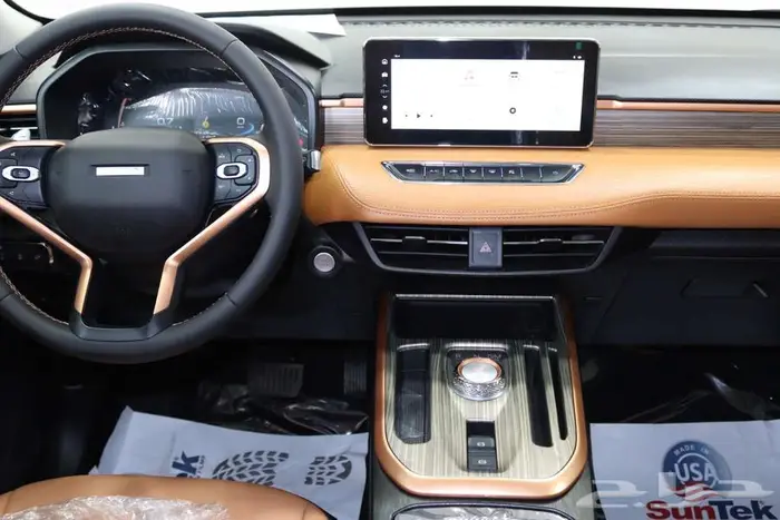 هافال جوليان اكتف موديل2025 صيانه مجانيه 6