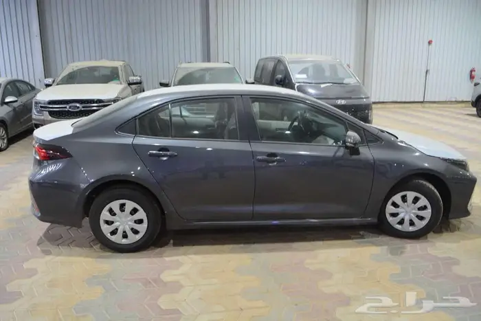 تويوتا كورولا ماكينة 2.0 طيس ومطور جنوط 2