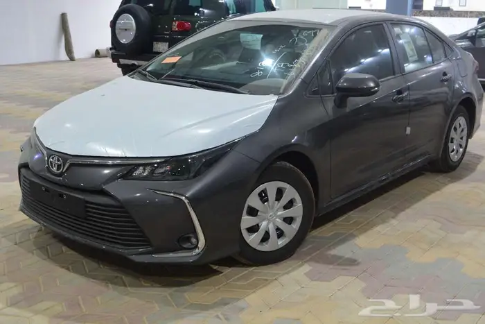 تويوتا كورولا ماكينة 2.0 طيس ومطور جنوط 1