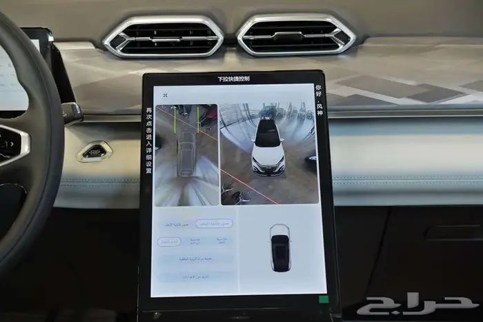 دونج فينج ميج E2 لكجري 2025   فن التصميم وقمة الراحة 7