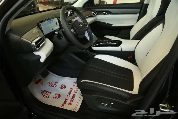 دونج فينج ميج E2 لكجري 2025   فن التصميم وقمة الراحة 11