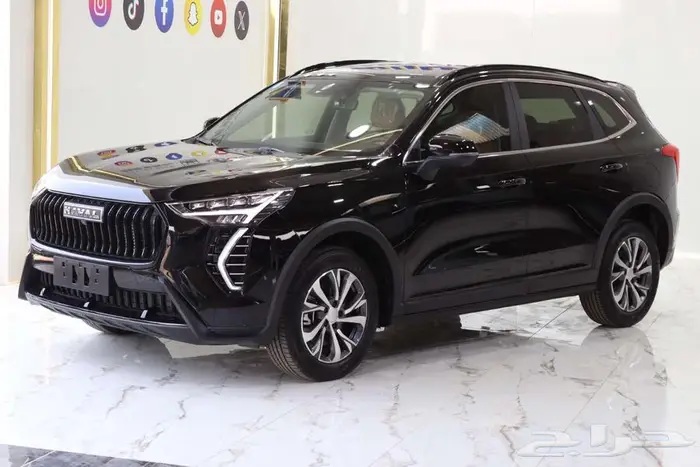 هافال جوليان اكتف موديل2025 صيانه مجانيه 1